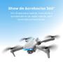 Imagem de Drone K3 Pro com Câmera 4K Estabilidade Wifi 2.4G Android iOS