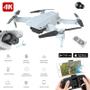 Imagem de Drone Kf609 Estável Profissional, Câmera Hd 4K, Wifi Video