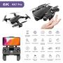 Imagem de Drone KK7 Pro GPS 5G WiFi FPV com Câmera 6K HD e Posicionamento