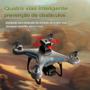Imagem de Drone KY102 Dual Câmera 4K, Wifi, Fotos/Vídeos, Suporte p/ Celular