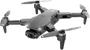 Imagem de Drone L900 Pro 4K Kit 1 a 3 Baterias, Gps, Motor Brushless