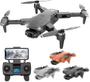 Imagem de Drone L900 Pro 4K Kit 1 a 3 Baterias, Gps, Motor Brushless