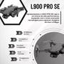 Imagem de Drone L900 Pro Se 4k Gps 1,2km 25m 2 Baterias