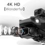 Imagem de Drone L900 Pro SE  com câmeras duplas 4K para adultos e crianças, com prevenção de obstáculos 720P FPV