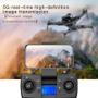 Imagem de Drone L900 Pro SE  com câmeras duplas 4K para adultos e crianças, com prevenção de obstáculos 720P FPV