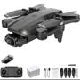 Imagem de Drone L900 Pro SE GPS 4K 1  bateria, HD, 5G, WiFi, câmera FPV, Quadcopter