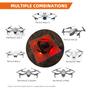 Imagem de Drone Landing Pad Qmint com LED - 65cm para DJI Avata/Mini