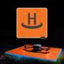 Imagem de Drone Landing Pad Qmint com luz LED de 65 cm para DJI Avata/Mini