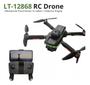 Imagem de Drone Lt 12868 Com Camera Dupla Com Prevenção De Obistaculos