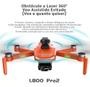 Imagem de Drone Lyzrc L800 Pro2 1.2km (sensor) 25min Com 2bat +case Nf