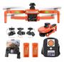 Imagem de Drone Lyzrc L800 Pro2 1.2km (sensor) 25min Com 2bat +case Nf