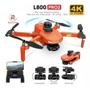Imagem de Drone Lyzrc L800 Pro2 1.2km (sensor) 25min Com 2bat +case Nf