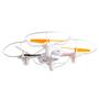 Imagem de Drone Multilaser Fun Move, Flips em 360, Alcance Máx 30m, com Controle Remoto, Branco - ES254