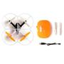 Imagem de Drone Multilaser Fun Move, Flips em 360, Alcance Máx 30m, com Controle Remoto, Branco - ES254