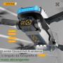 Imagem de Drone P15 Pro Kit Até 3 Baterias 8K Dual Câmera HD Fotografia Aérea FPV GPS Quadcopter