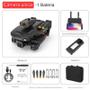 Imagem de Drone P7 Pro Profissional 4K HD WiFi Estável com Câmera Dupla Dobrável Sensor Anti Obstáculos Controle Remoto Longo Alcance Bateria Recarregável