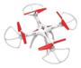 Imagem de Drone Polibrinq Vectron Branco E Vermelho 1 Bateria