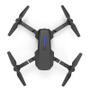 Imagem de Drone Profissional E99 2024  Com Câmera 4k HD, Wifi, Fotos e Vídeos, Acompanha Bolsa p/ Viagem