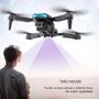 Imagem de Drone Profissional K3 com Câmera 4K Ultra HD Wi-fi Modo sem Cabeça Estável com Retorno Automático