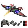Imagem de Drone Pterodáctilo de Brinquedo com Controle Remoto Gecko - Para Crianças
