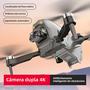 Imagem de Drone RC S177 Com Câmera Dupla 4K HD, Fluxo Óptico Sem Escovas, Evitação De Obstáculos, FPV