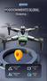 Imagem de Drone S166 Gps Wi-Fi 5Ghz 1Km Dual Câmera 8K, Bateria 3K Mah