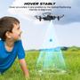 Imagem de Drone SIMREX X300C Mini Dobrável com Câmera 720P HD FPV