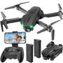 Imagem de Drone SIMREX X800 com Câmera 1080P FPV - 2 Baterias - Flutuação Estável