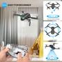 Imagem de Drone SIMREX X800 com Câmera 1080P FPV - 2 Baterias - Flutuação Estável