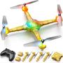 Imagem de Drone SYMA X440 RC com LED - Ideal para Crianças e Iniciantes