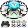 Imagem de Drone SYMA X660 para Crianças com Luzes LED de 7 Cores - 3D Flip