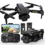Imagem de Drone Toladrone TD12 com Câmera 720P WiFi FPV - 2 Baterias
