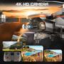 Imagem de Drone TOPBLASTERBOX Q12 com Câmera 4K e Motor Sem Escova