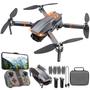 Imagem de Drone TOPBLASTERBOX Q12 com Câmera 4K e Motor Sem Escova