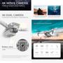 Imagem de Drone Vibinz ZV1-728 2024 com Câmera 4K UHD, GPS e Prevenção de Obstáculos