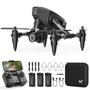 Imagem de Drone WeFone Mini com Câmera 1080p - 3 Baterias - Para Crianças e Adultos