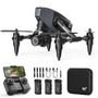 Imagem de Drone WeFone WF10 Mini FPV com Câmera 1080p e 3 Baterias - Ideal para Crianças