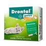 Imagem de Drontal 0,35ml Vermifugo Gatos 0,5 A 2,5kg - Bayer