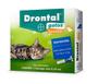 Imagem de Drontal Gatos SpotOn - de 2,5 a 5kg - Bayer