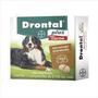 Imagem de DRONTAL PLUS CÃES ATÉ 35KG CX. C/ 2un.