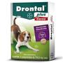 Imagem de Drontal Plus para Cães até 10kg - caixa com 4 comprimidos - Bayer