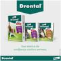 Imagem de Drontal plus sabor carne - 4 comprimidos