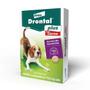 Imagem de Drontal Plus Sabor Carne Cães 10 Kg  Elanco Vermífugo - 4 Comprimidos