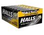 Imagem de Drops bala halls extra forte eucalipto  display 21 unidades - Adams