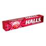 Imagem de Drops Cereja Novo Formato Halls 588Gr c/21 unid. - Adams