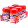 Imagem de Drops goma Mentos pure fresh morango com 6 unidades