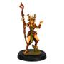 Imagem de Druida Elfa - Calen - Miniatura pintada - RPG