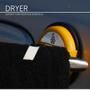 Imagem de Dryer Suporte Para Secar Roupa De Borracha