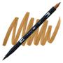 Imagem de Dual Brush Pen Tombow Saddle Brown 977