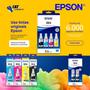 Imagem de Dualpack 2 Refis Tinta Preta Original Epson T664 P/ Impressoras Epson L121 L200 L210 L355 L365 L375 L395 L495 L555